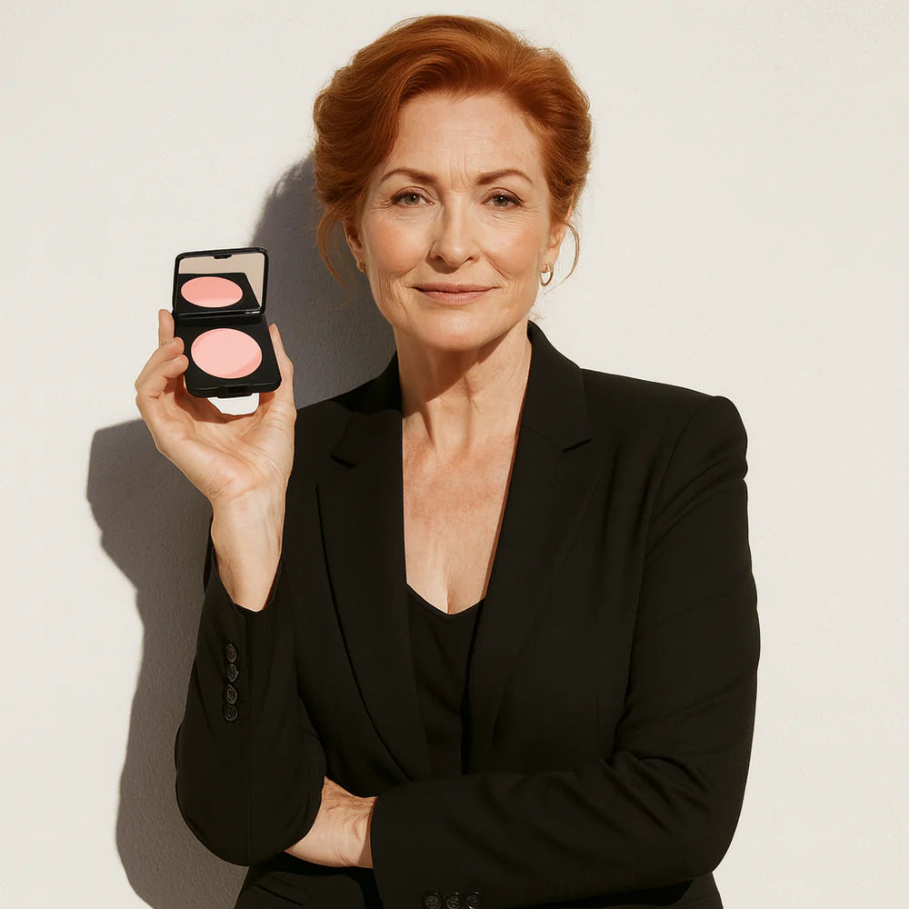 Soin illuminateur de regard