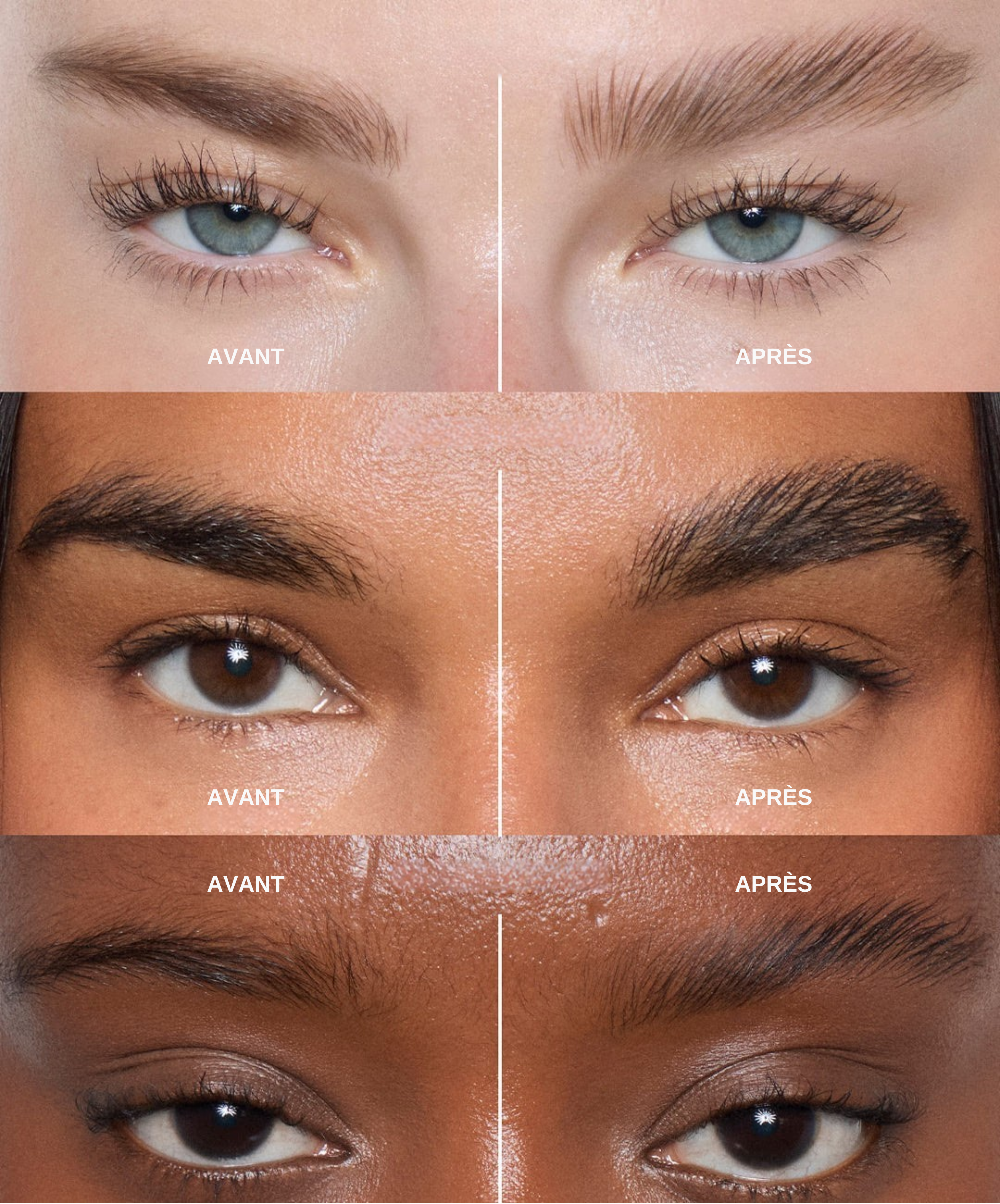 Illumia Brow Sculpt — Gel à sourcils
