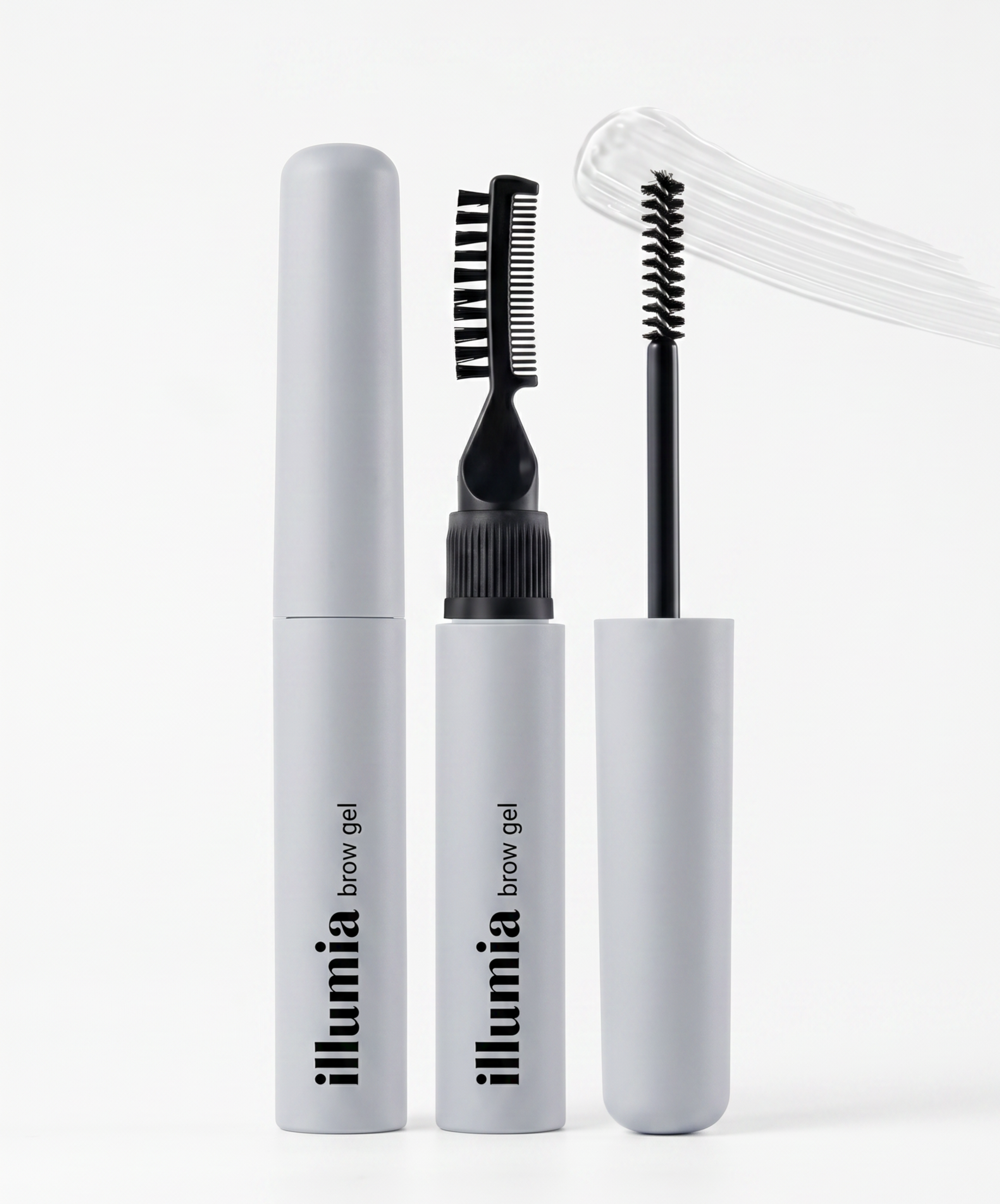 Illumia Brow Sculpt — Gel à sourcils